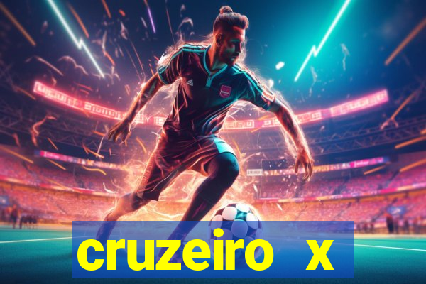 cruzeiro x bragantino palpite